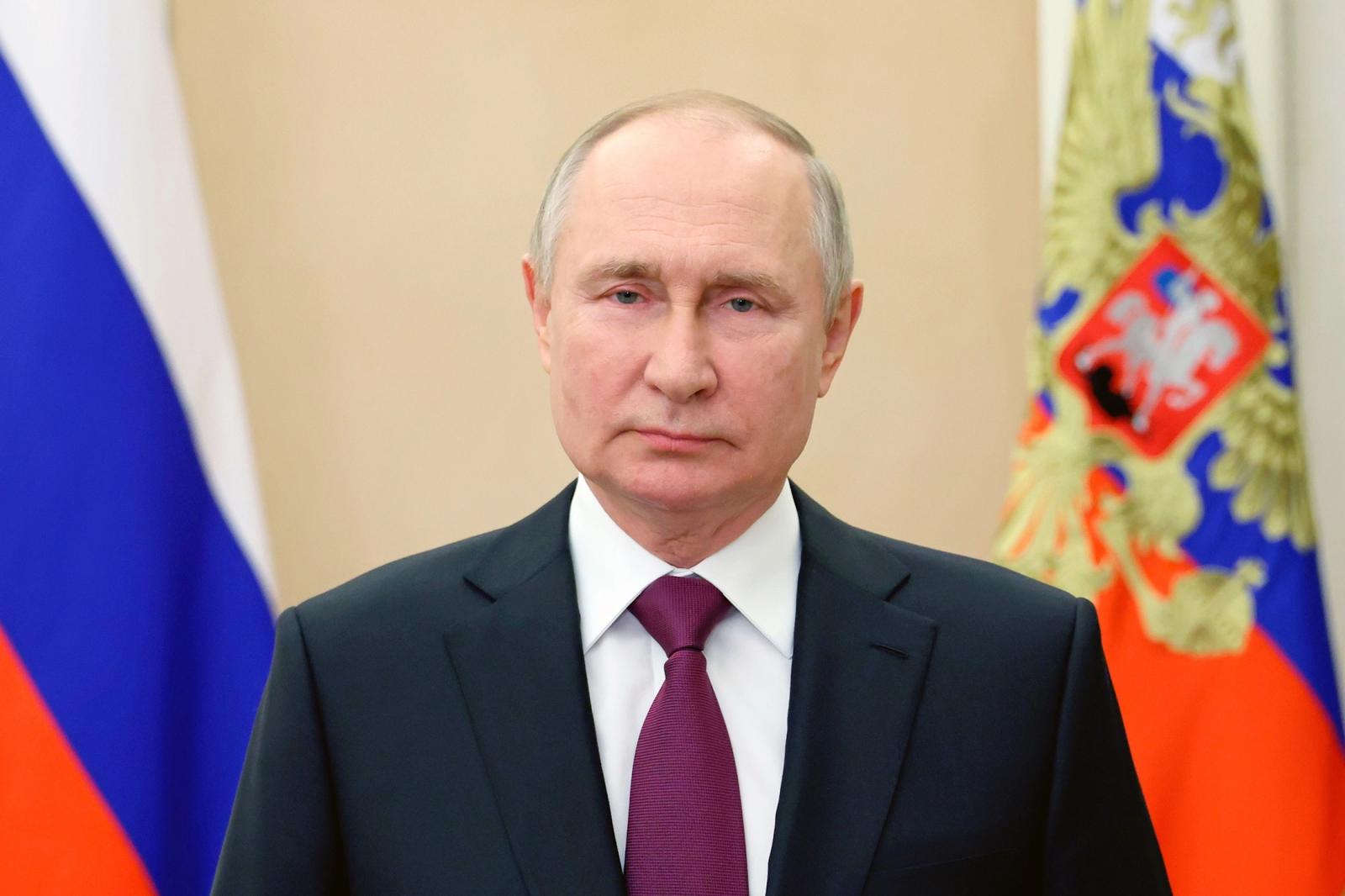 Vladimir Putin: Power, Leadership and Russia’s Place in the World
